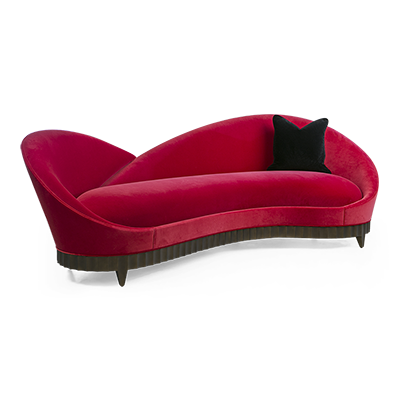 Christopher Guy Sofas CourbÉ
